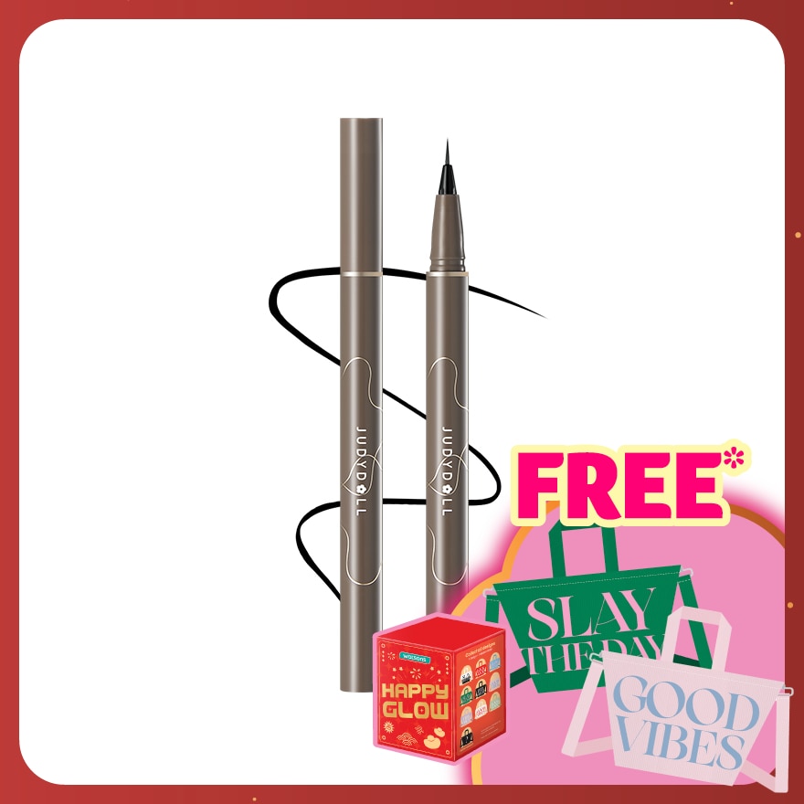 JUDYDOLL LIQUID EYELINER