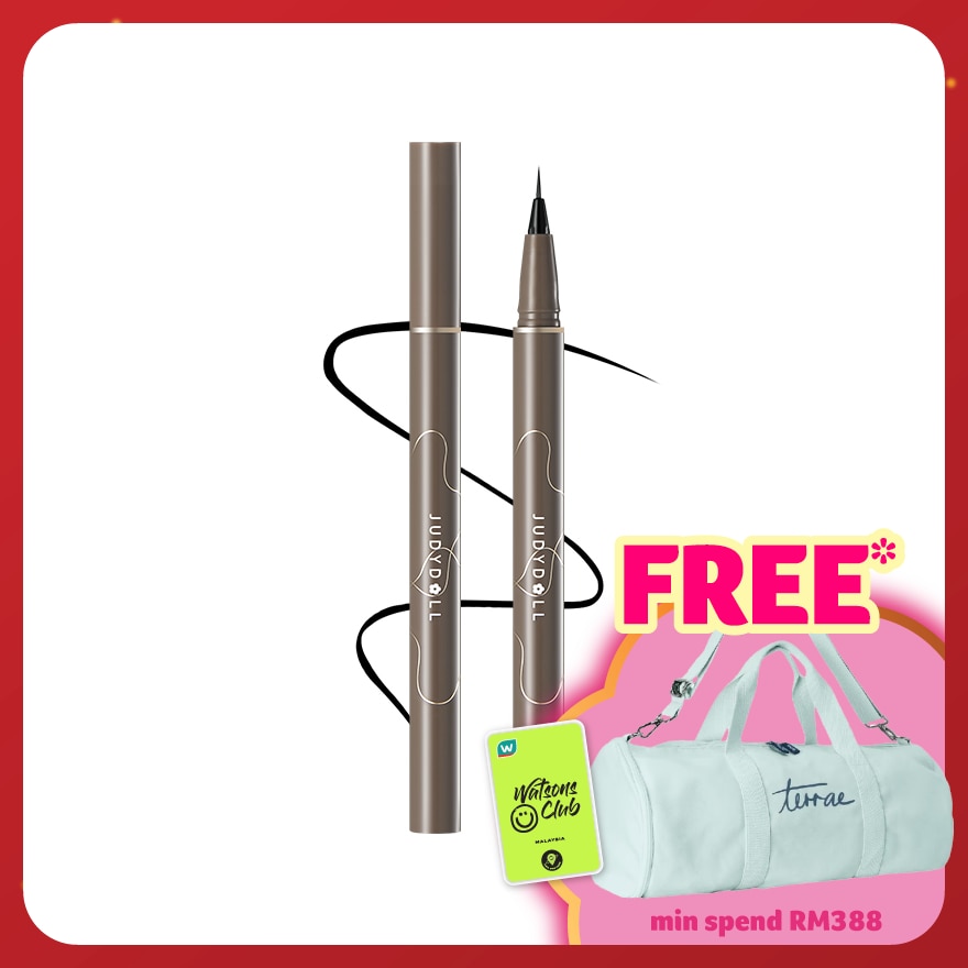 JUDYDOLL LIQUID EYELINER