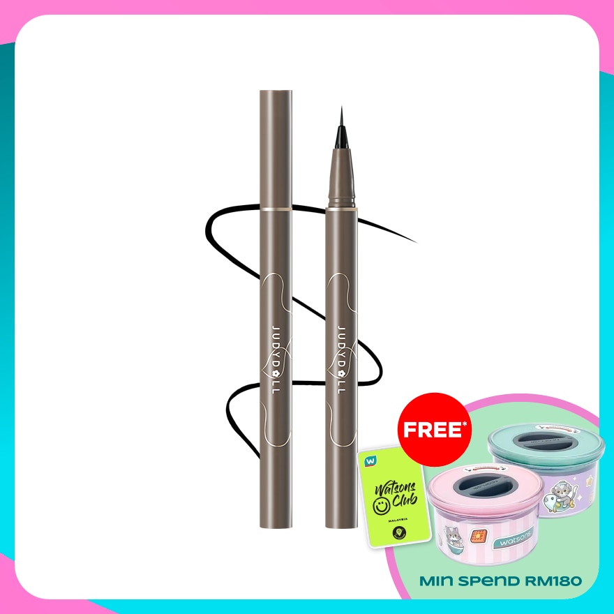 JUDYDOLL LIQUID EYELINER