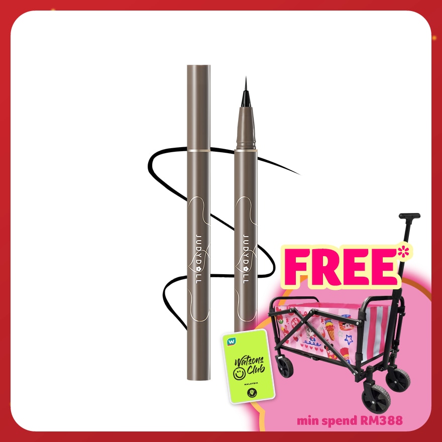 JUDYDOLL LIQUID EYELINER