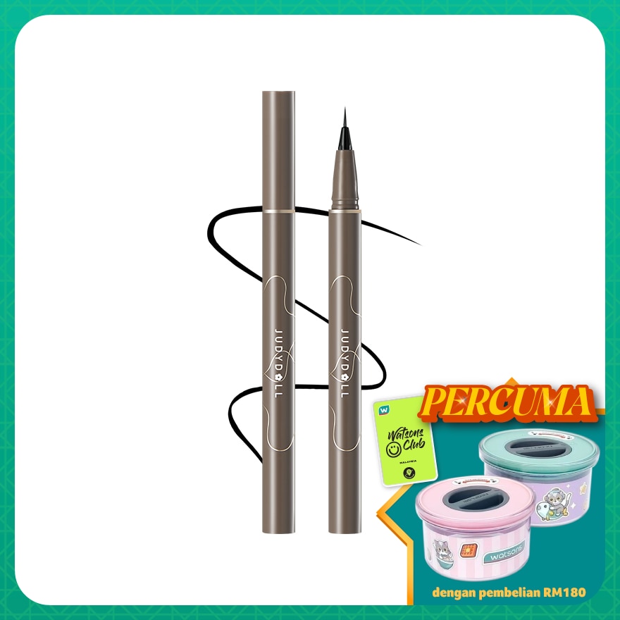 JUDYDOLL LIQUID EYELINER