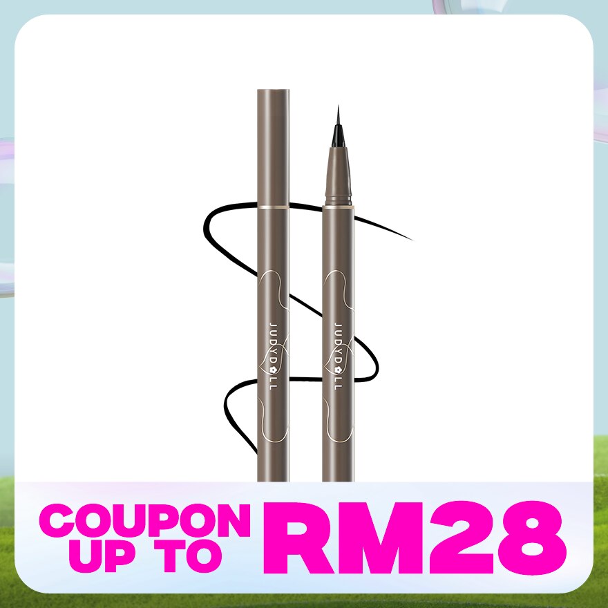 JUDYDOLL LIQUID EYELINER