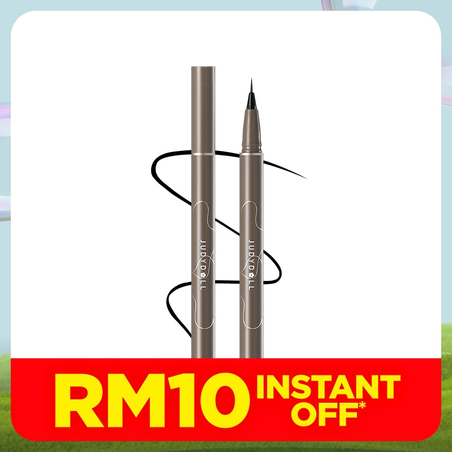 JUDYDOLL LIQUID EYELINER