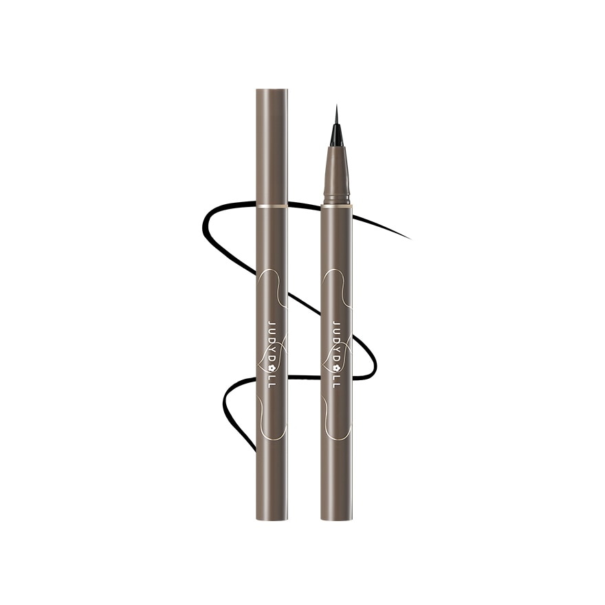 Narrow Liquid Eyeliner 01 Black