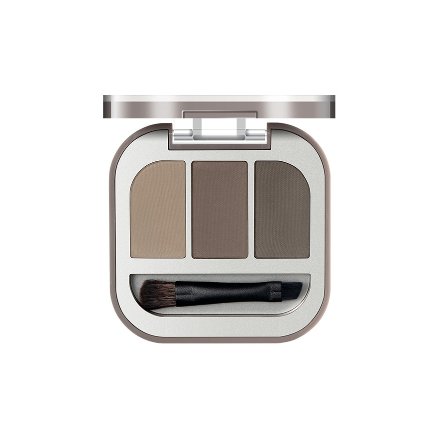 Modeling 3-Color Eyebrow Powder 03