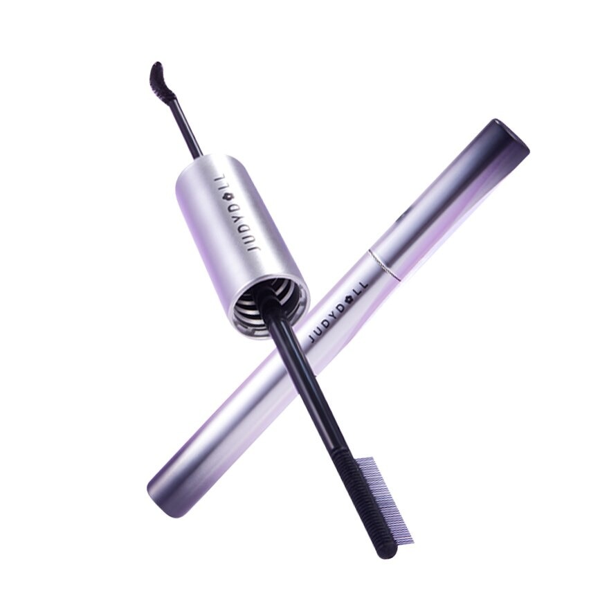 Volume & Curling Mascara Duo 01