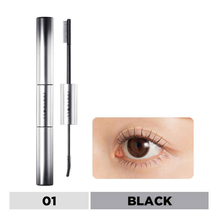 Volume & Curling Mascara Duo 01
