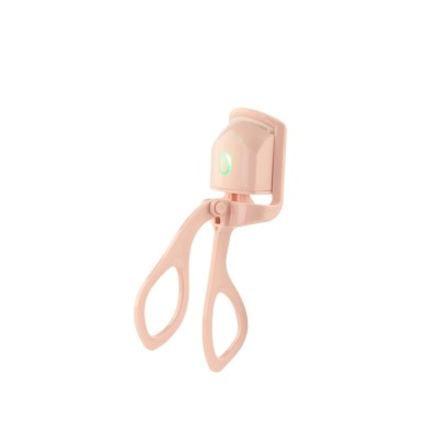 CHARMING USB Eyelash Curler Pink