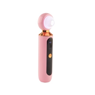 CHARMING USB MAGNIFYING BLACKHEAD REMOVER/PORES CLEANER PINK