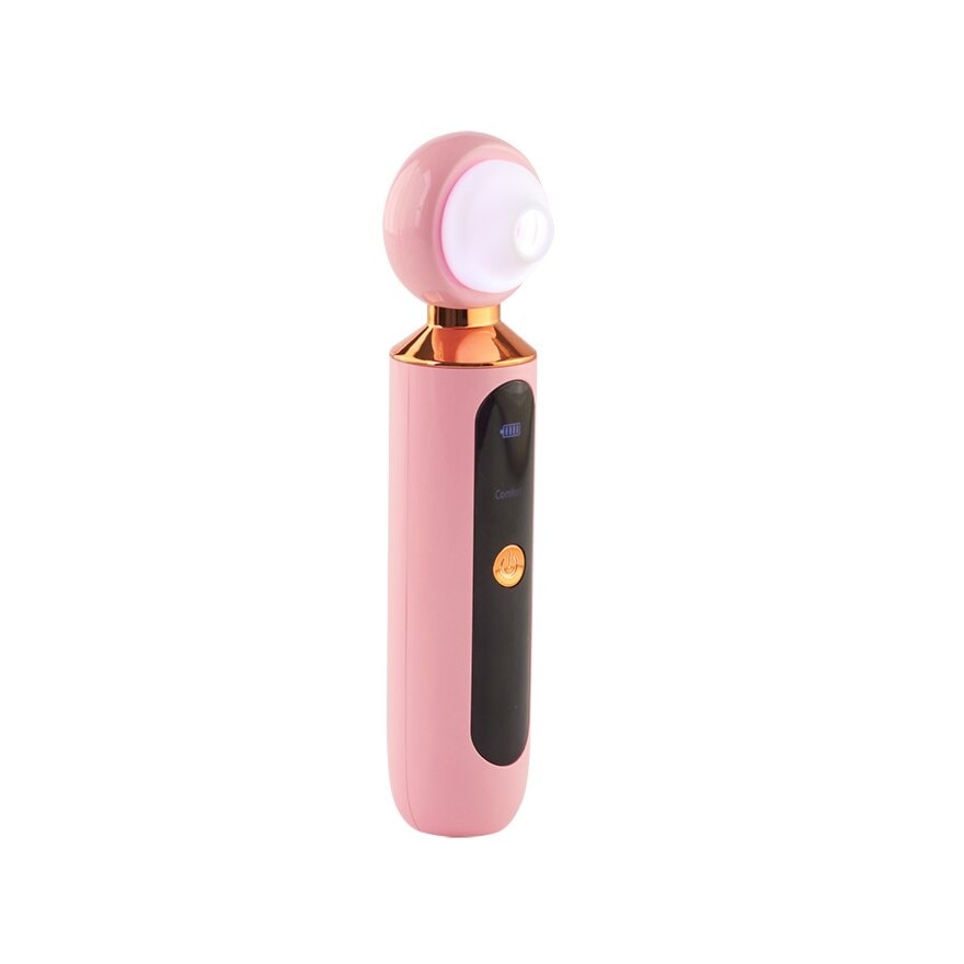 USB MAGNIFYING BLACKHEAD REMOVER/PORES CLEANER PINK