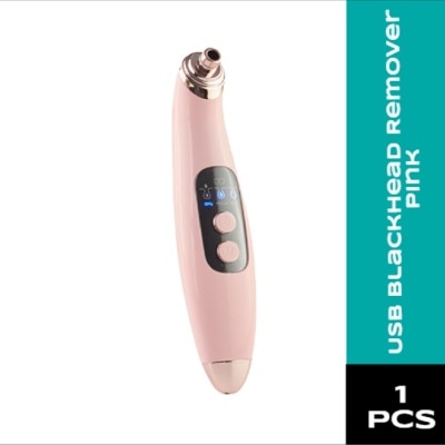 CHARMING USB Blackhead Remover Pink