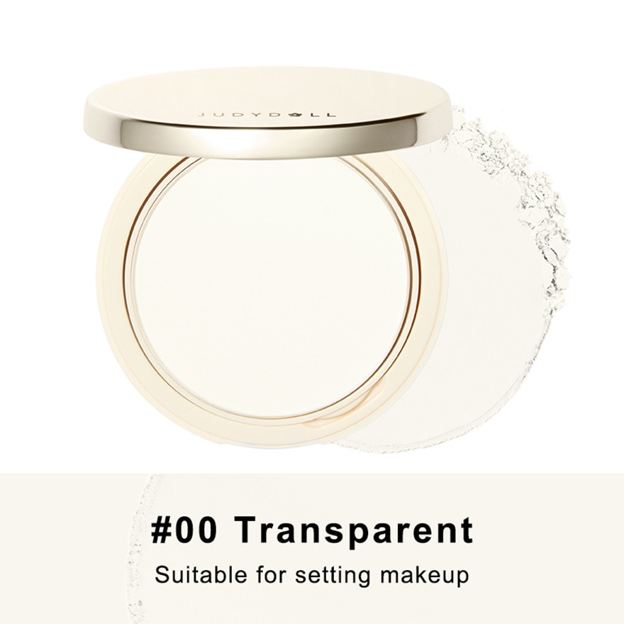 Translucent & Blurring Setting Powder 00