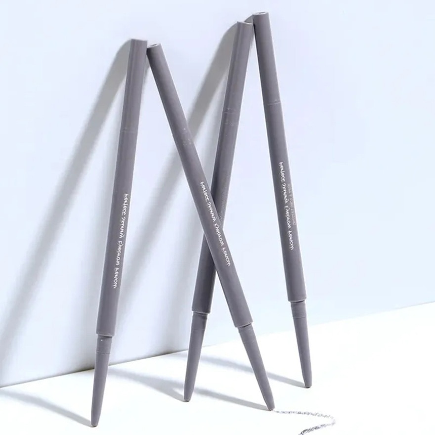 Narrow Eyebrow Pencil 03 Soft Gray