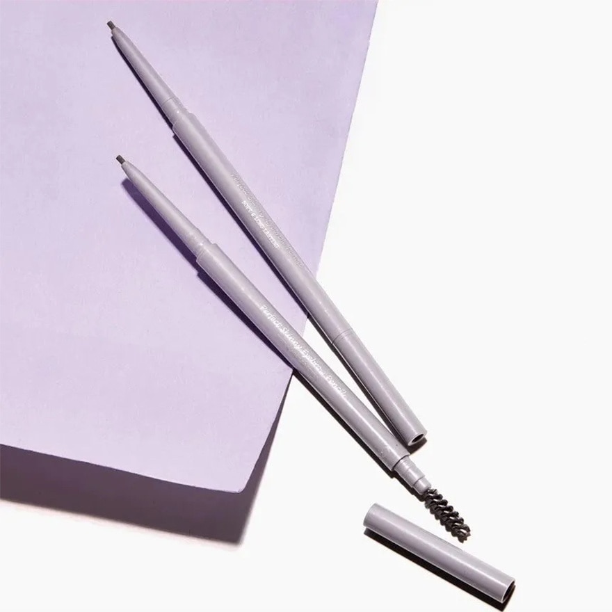 Narrow Eyebrow Pencil 03 Soft Gray
