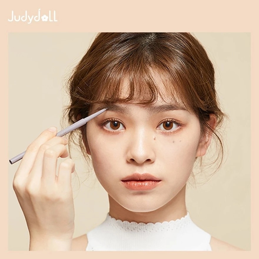 Narrow Eyebrow Pencil 03 Soft Gray