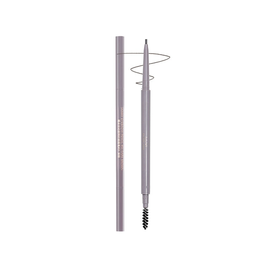 Narrow Eyebrow Pencil 03 Soft Gray