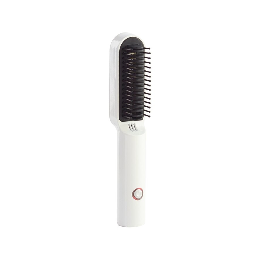 USB Hair Styler White