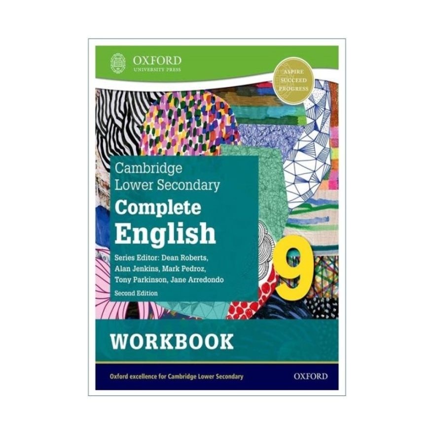 English 9 Workbook Lower Sec Complete 2nd Ed