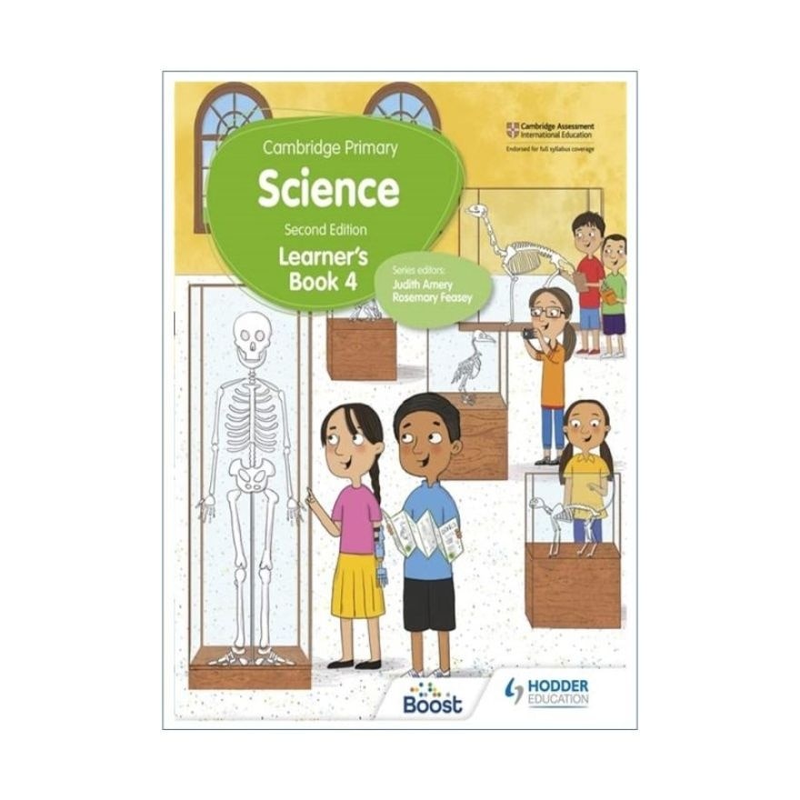 Primary Science Learner Book 4 Second Edition