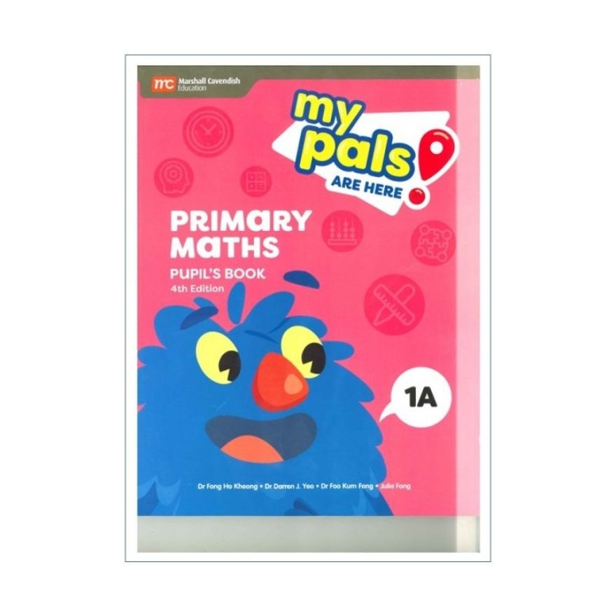 Mathematics MPAH Pupil Book 1A 3rd Ed Ebook