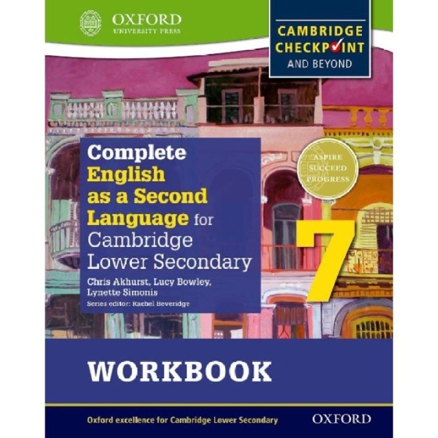 Complete English 2nd Lang Low Sec 7 Workbook