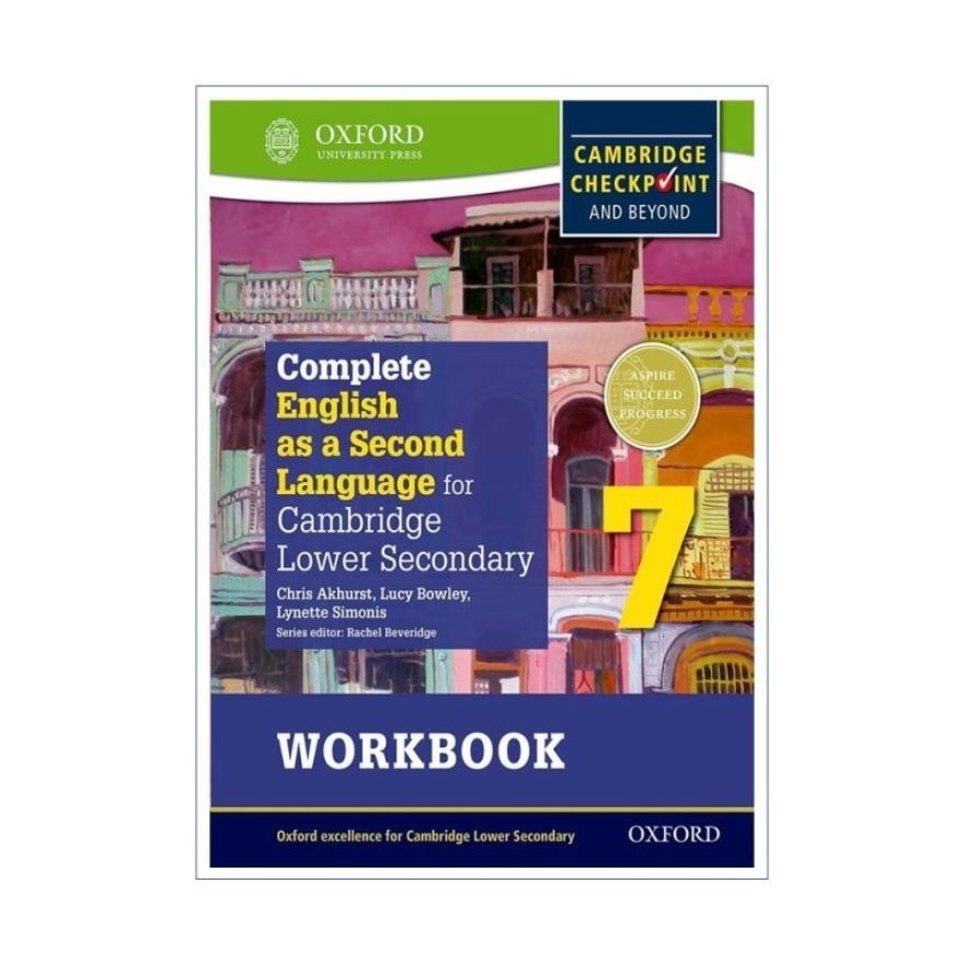 Complete English 2nd Lang Low Sec 7 Workbook