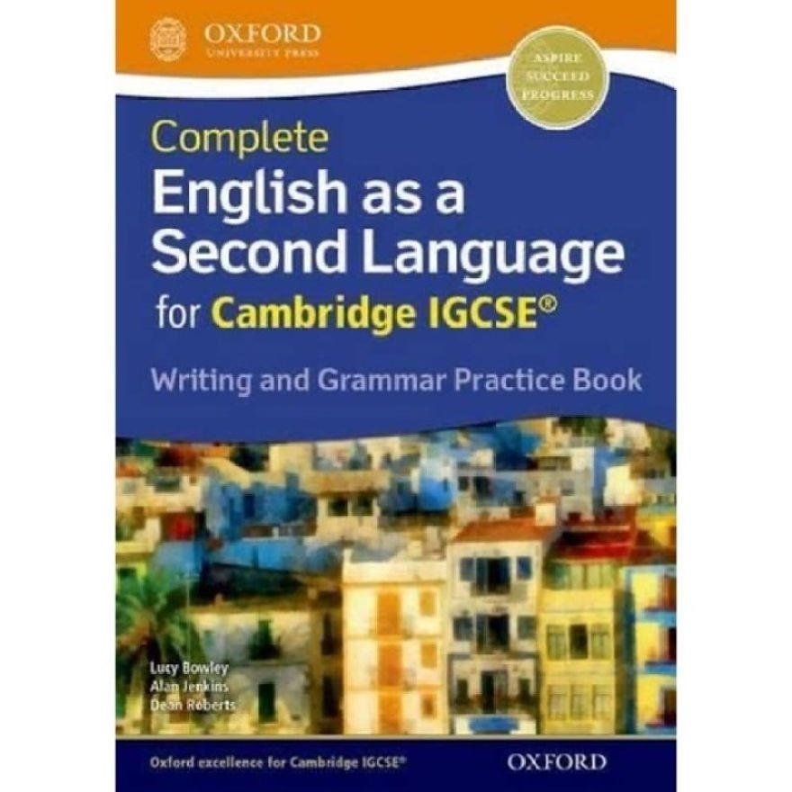 Complete English 2nd Language Writing Grammar