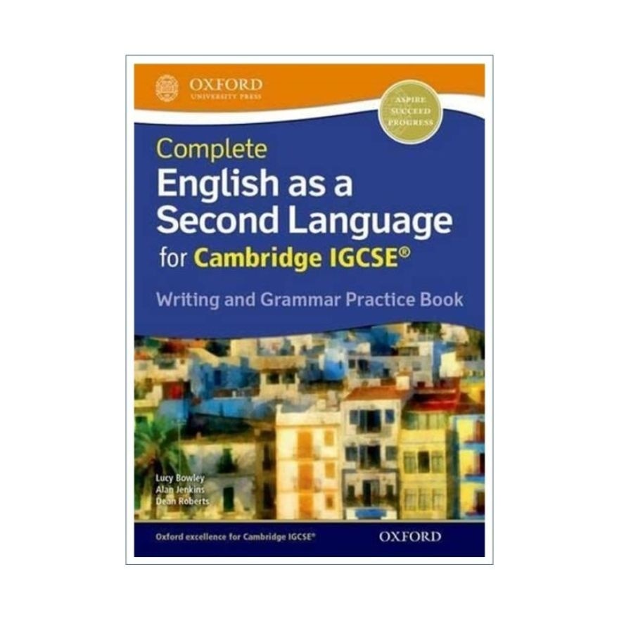 Complete English 2nd Language Writing Grammar