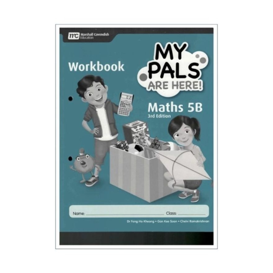 Mathematics MPAH Workbook 5B 3rd Ed Ebook