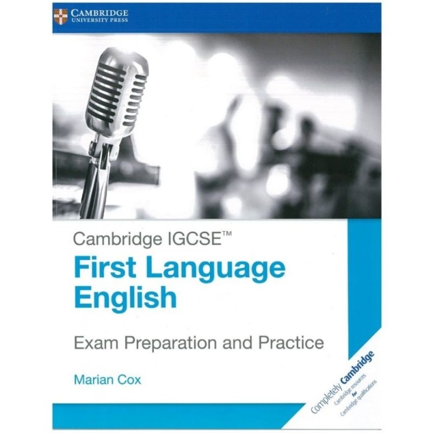 IGCSE English 1st Lang Exam Practice W Audio