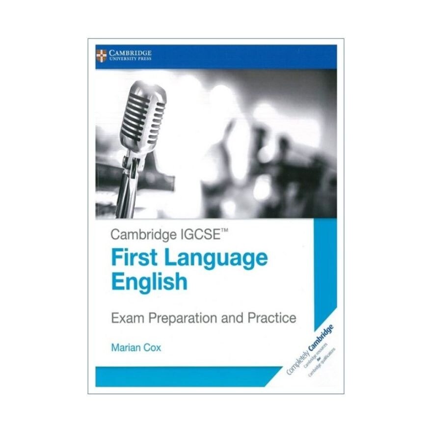 IGCSE English 1st Lang Exam Practice W Audio
