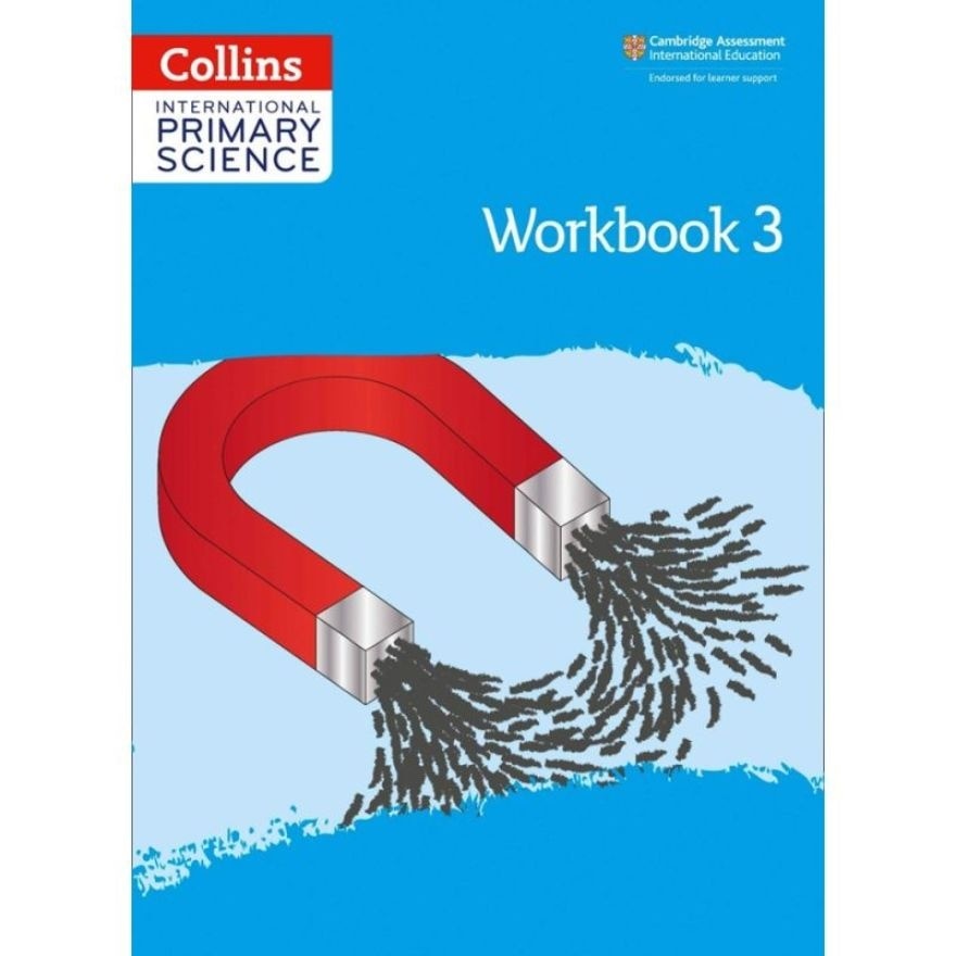 International Primary Science Workbook 3