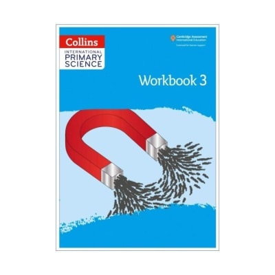 COLLINS International Primary Science Workbook 3