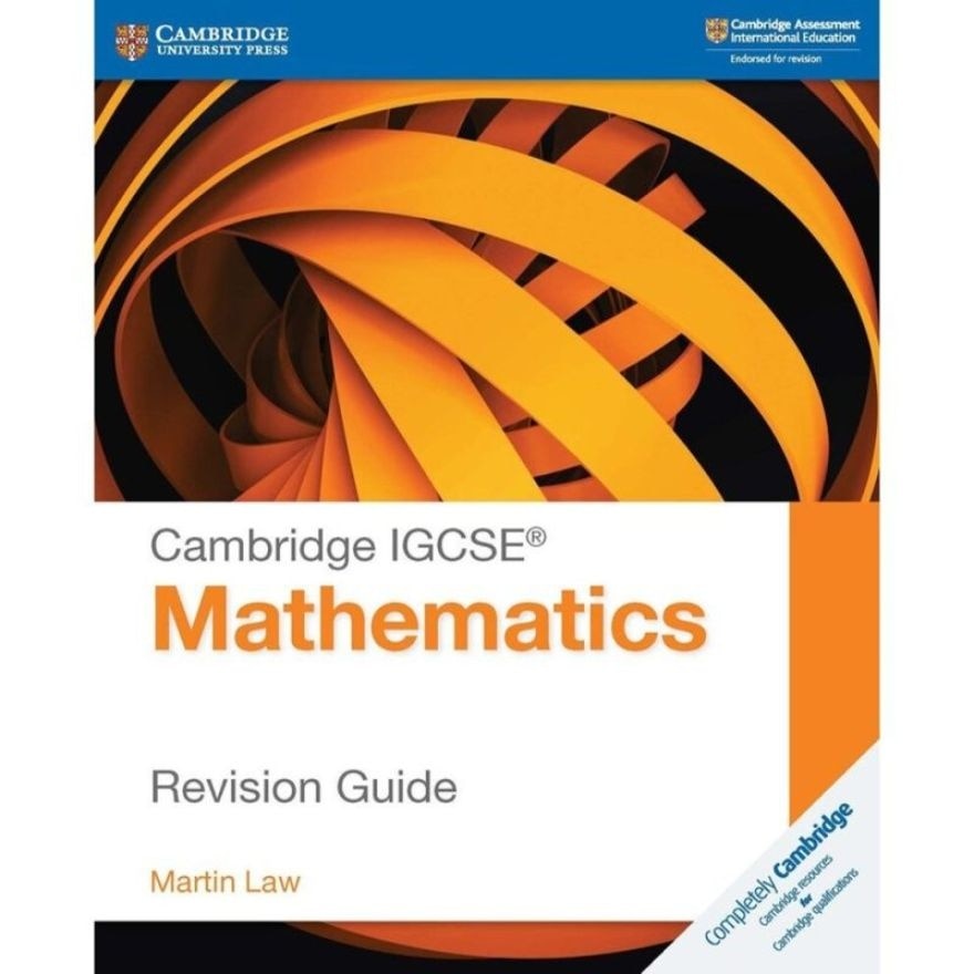 IGCSE Mathematics Revision Guide