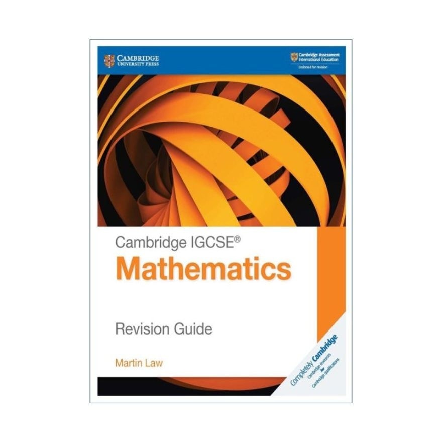 IGCSE Mathematics Revision Guide