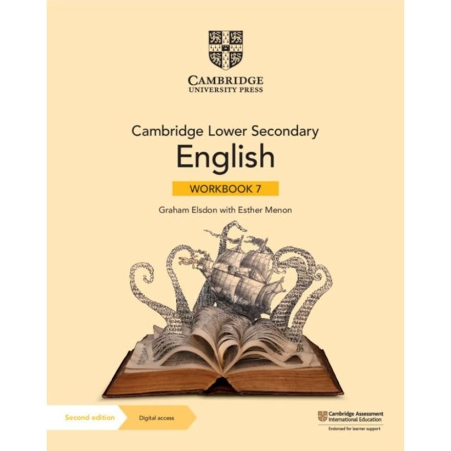 English Workbook Stage 7 Lower Secondary