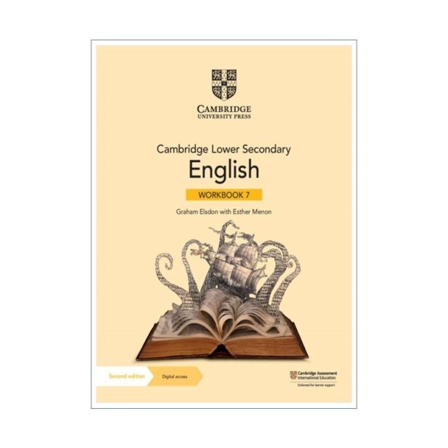 English Workbook Stage 7 Lower Secondary