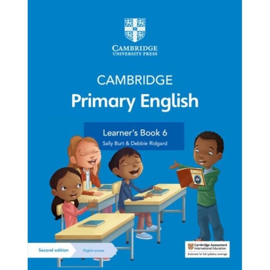 Primary English Learner Book Stage 6
