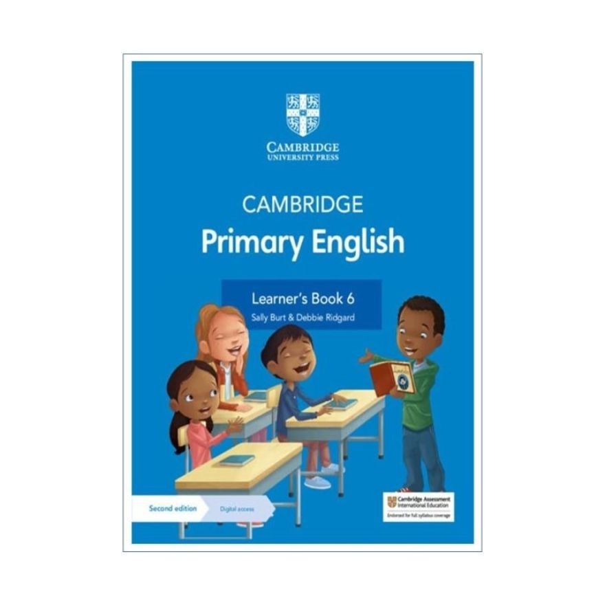 Primary English Learner Book Stage 6