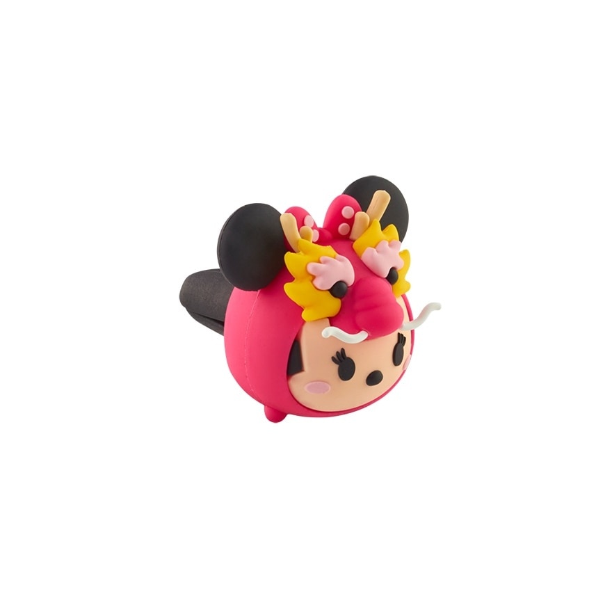 Disney tsum tsum car vent perfume minnie mouse  fruity freesia 4gx2