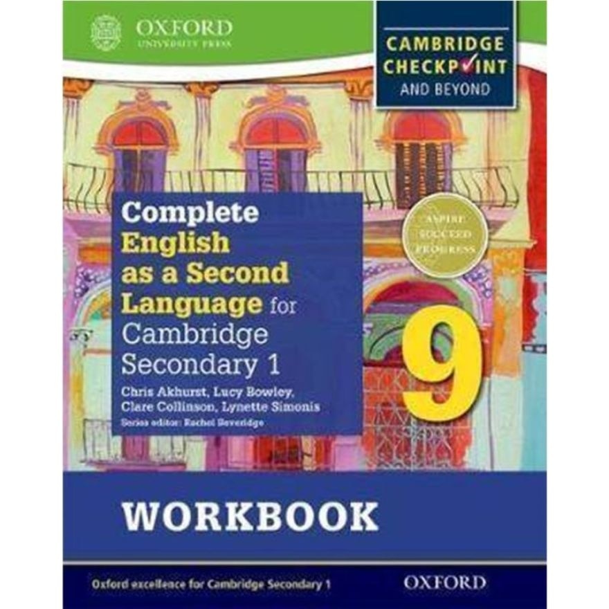 Complete English 2nd Lang Low Sec 9 Workbook