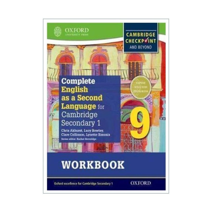 Complete English 2nd Lang Low Sec 9 Workbook