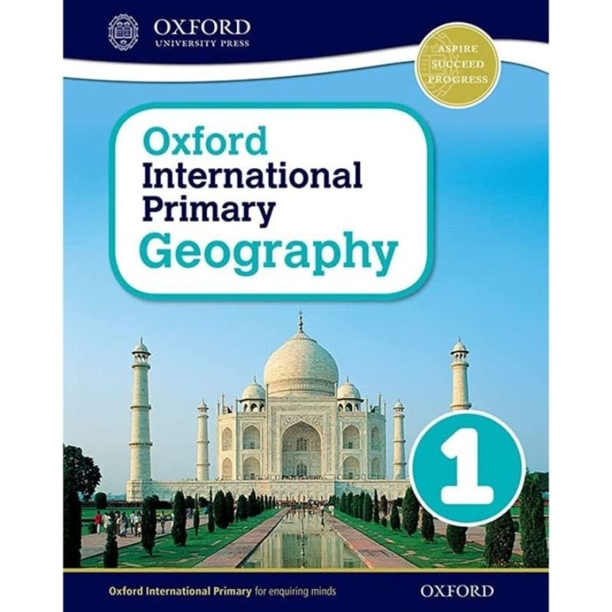 Int Primary Geography Student Book 1