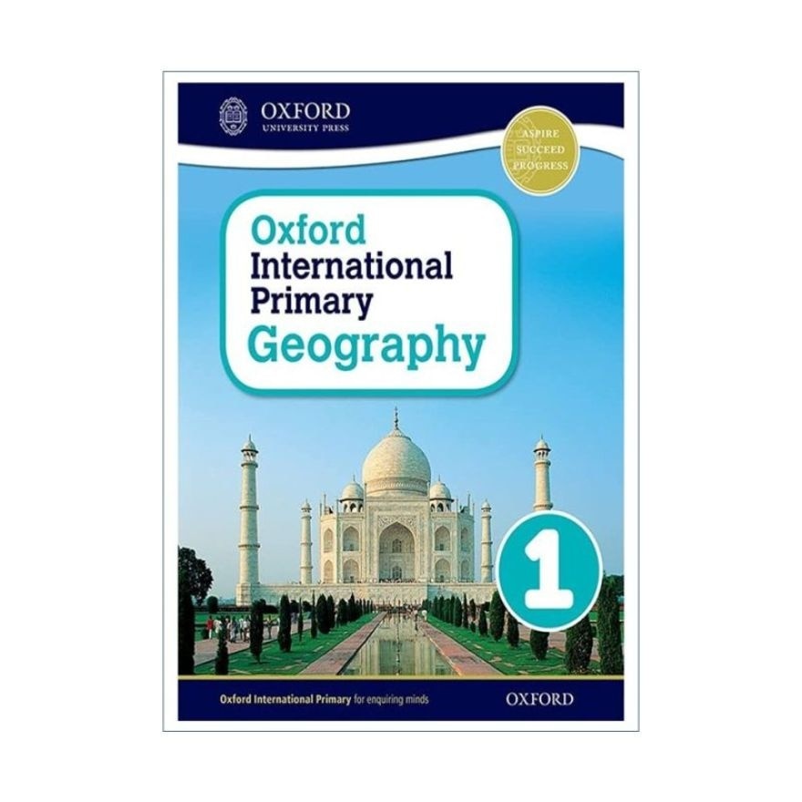 Int Primary Geography Student Book 1