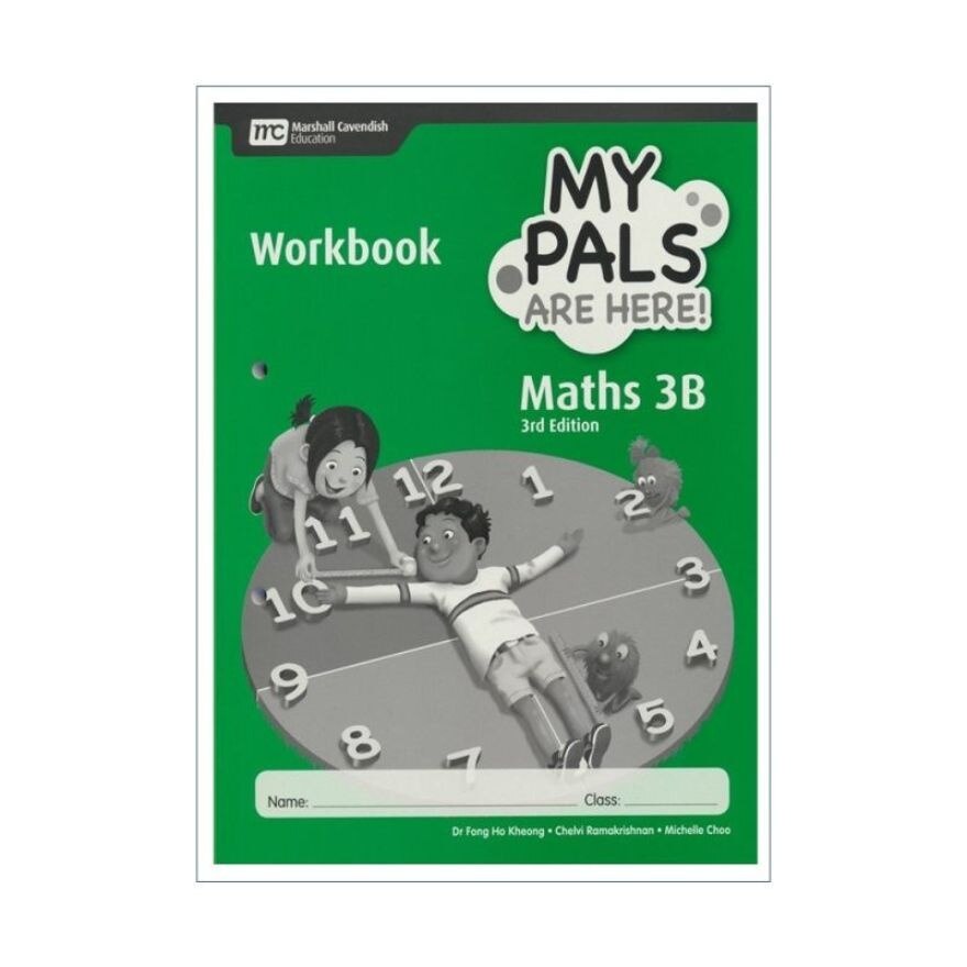 Mathematics MPAH Workbook 3B 3rd Ed Ebook