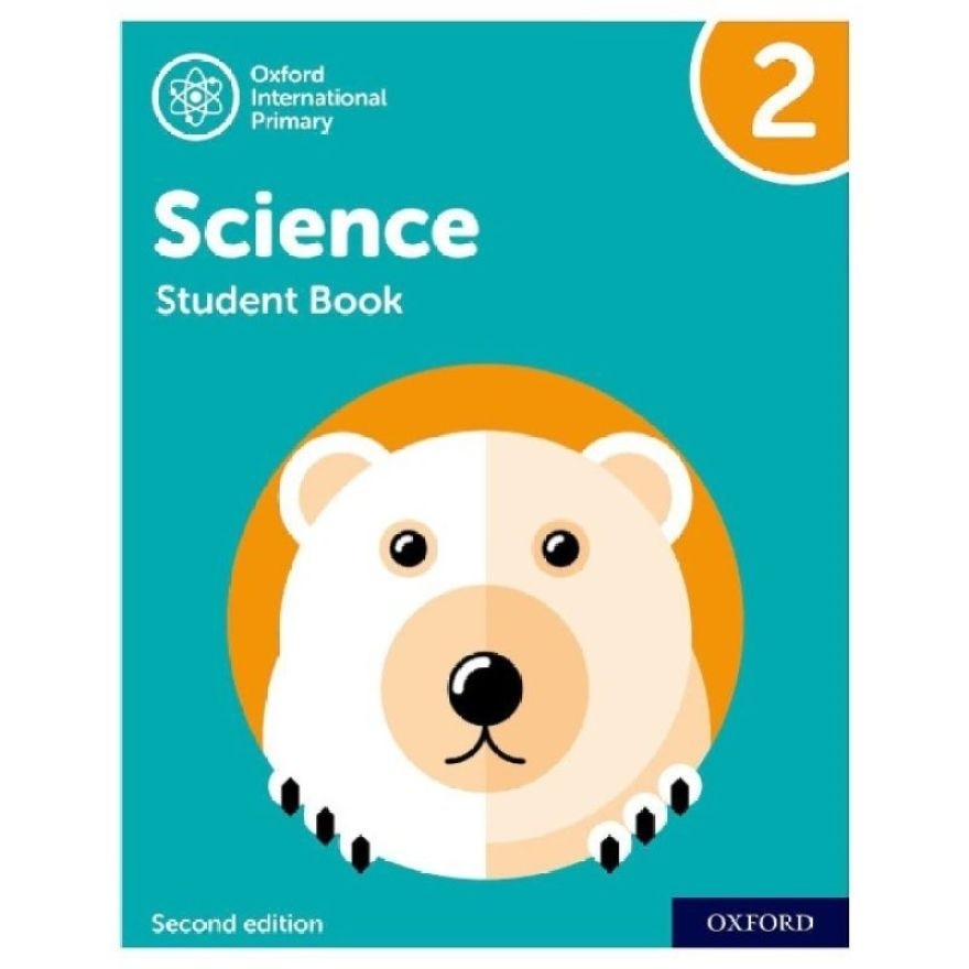 Primary Science Student Book 2 2nd Edition