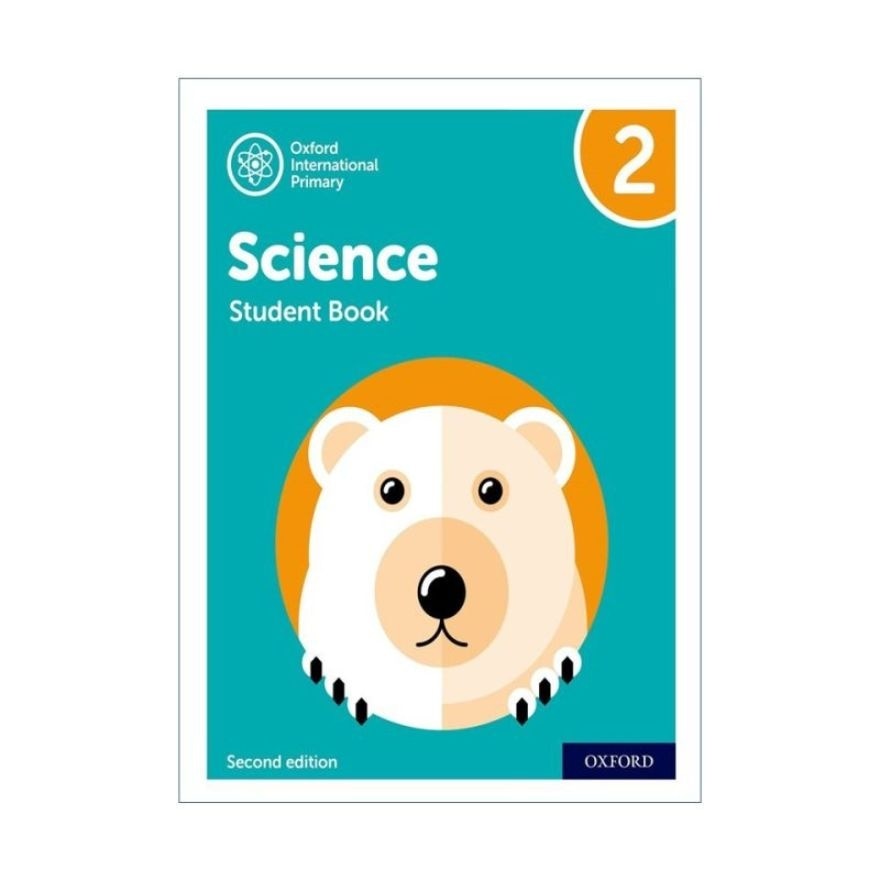 Primary Science Student Book 2 2nd Edition