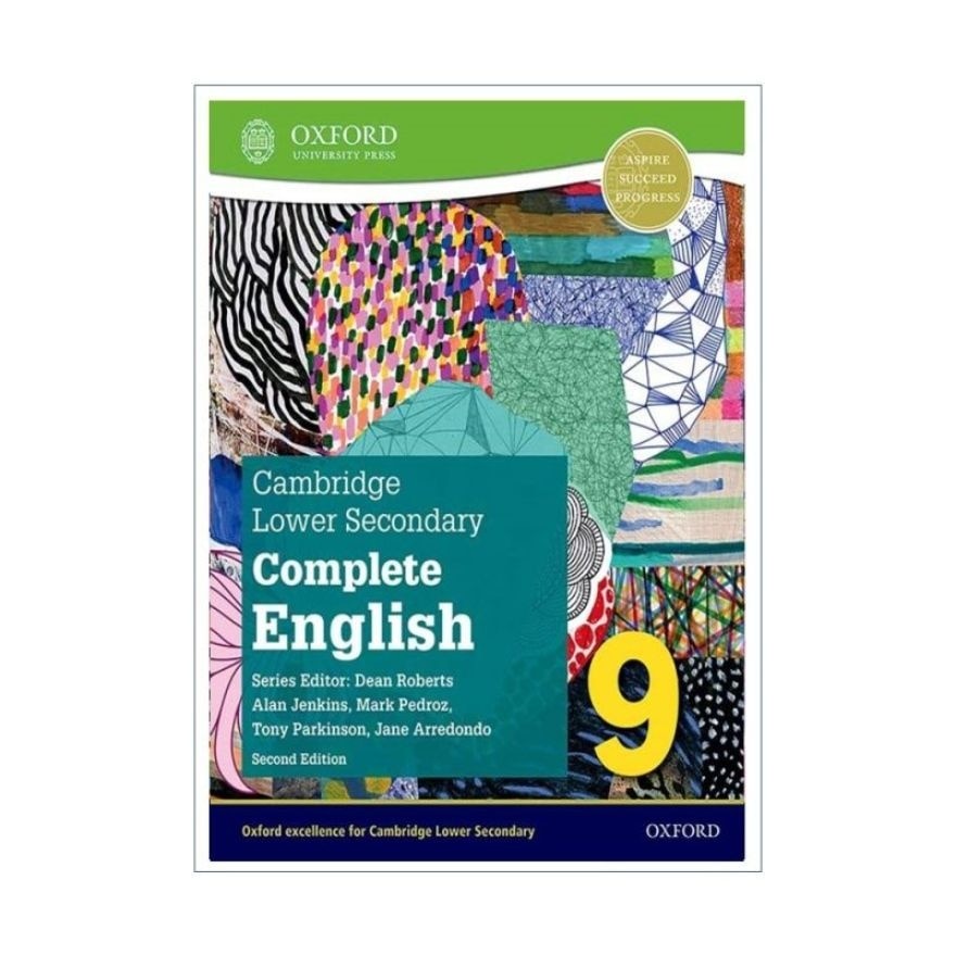 Complete English 9 Low Sec St Book 2nd Ed