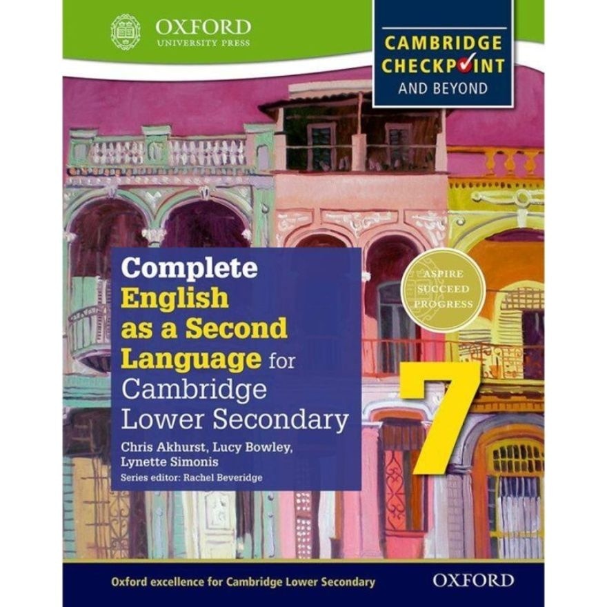 English 2nd Language Lower Secondary 7