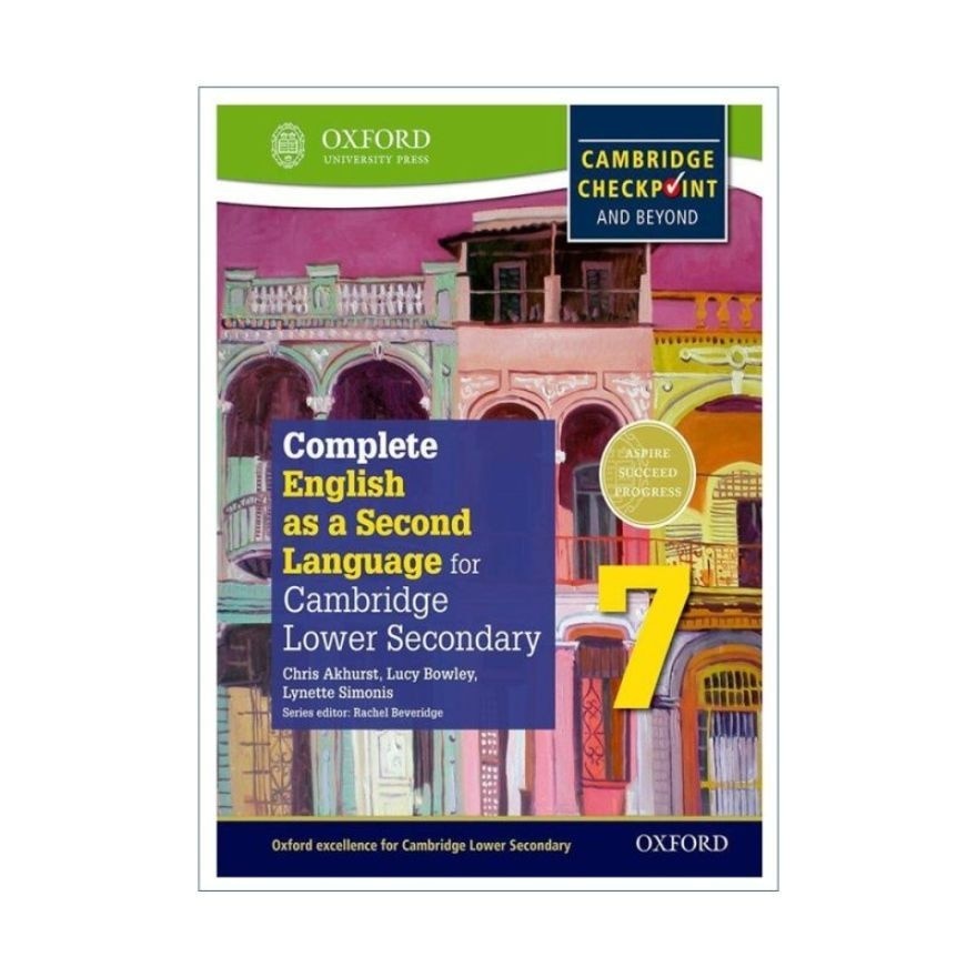 English 2nd Language Lower Secondary 7
